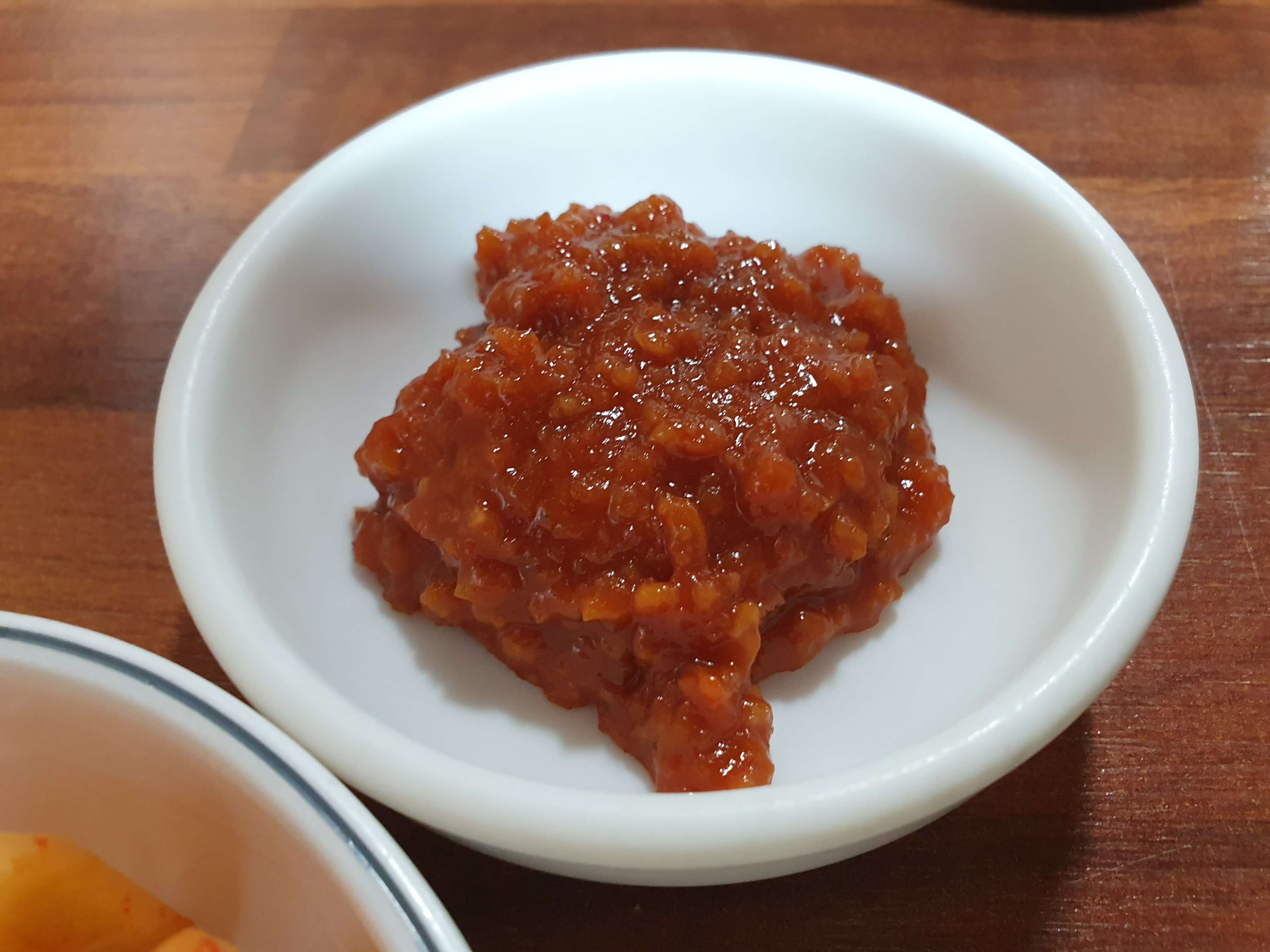 쌈장