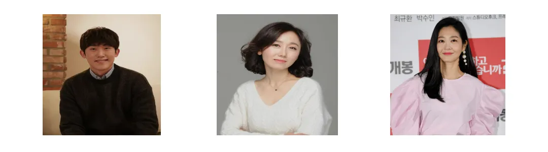 너의 시간 속으로 등장인물