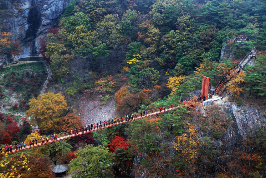 전라도-가을여행지-추천-순창-강천산-단풍