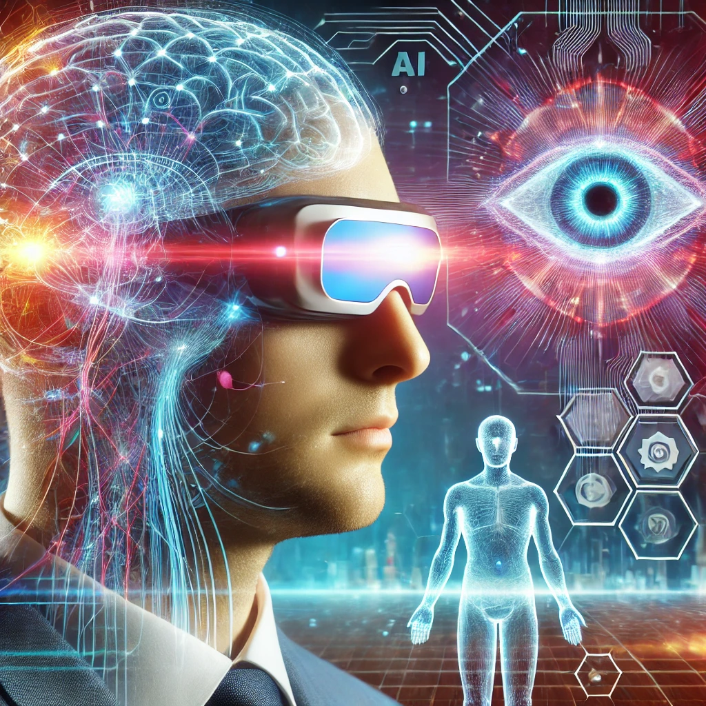 시각장애인이 생각만으로 커서를 움직일 수 있을까?