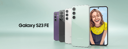 S23 FE (출처 : 삼성전자)