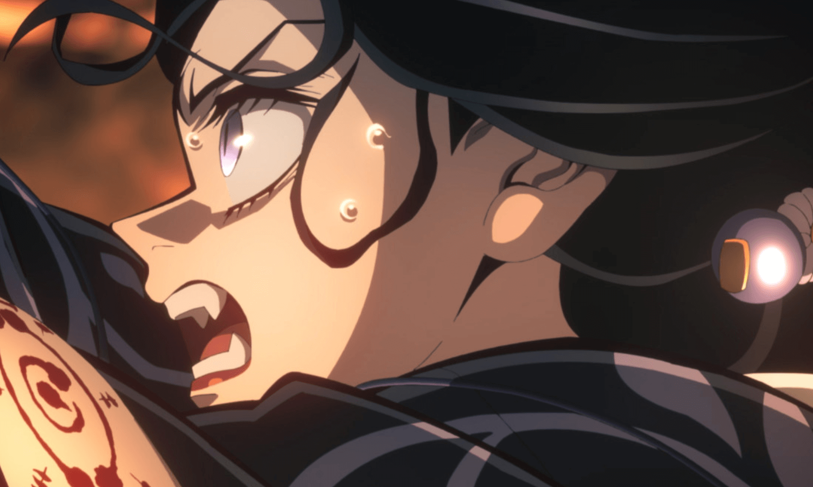 정체불명의 열차