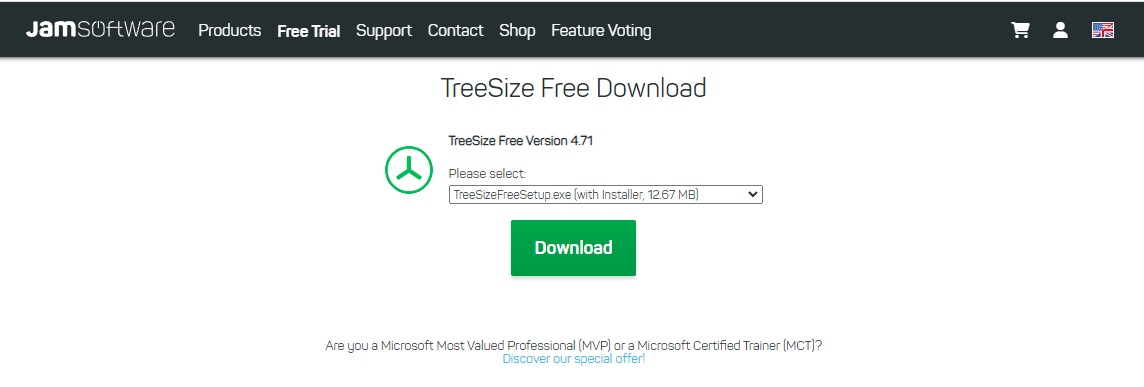 드라이버 폴더 크기 확인: TreeSize Free 프로그램 설치 및 활용 가이드