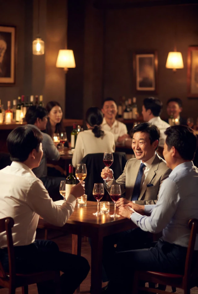 2025년 송년회 장소 추천 TOP 5 아직 예약 안 했다면 필독