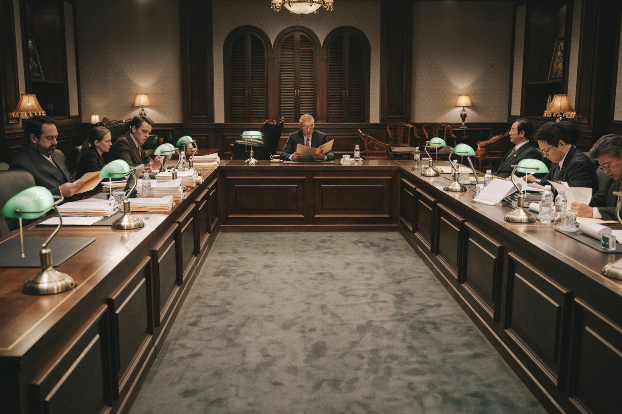 국가부도의 날 스틸컷