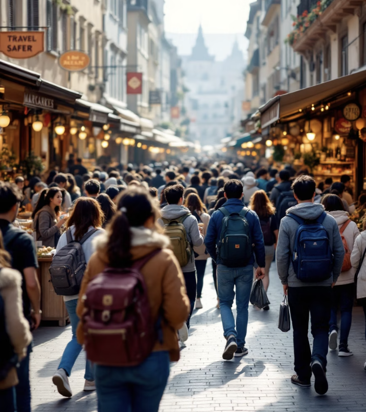 소매치기, 가장 현실적인 위협