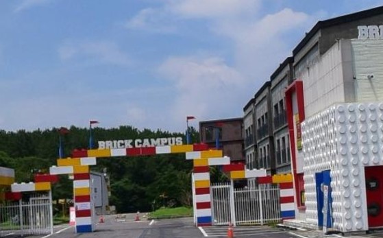 제주공항 근처 추천 여행지 &lt;브릭캠퍼스&gt;