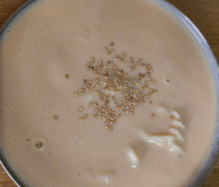 한국기행 하동 콩국수