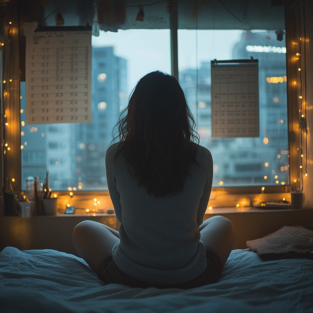 INFJ / INFP &ndash; 감수성 예민, 자존감 낮은 편