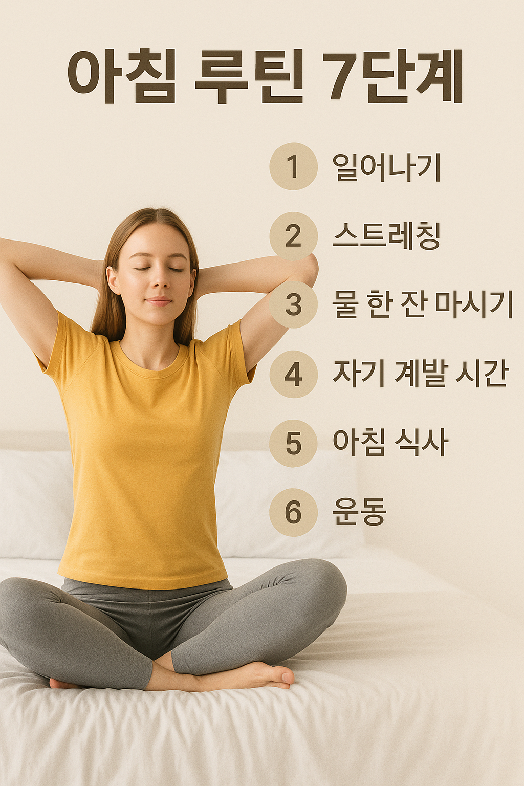 아침에 꼭 해야 할 피부관리 루틴 관련 사진