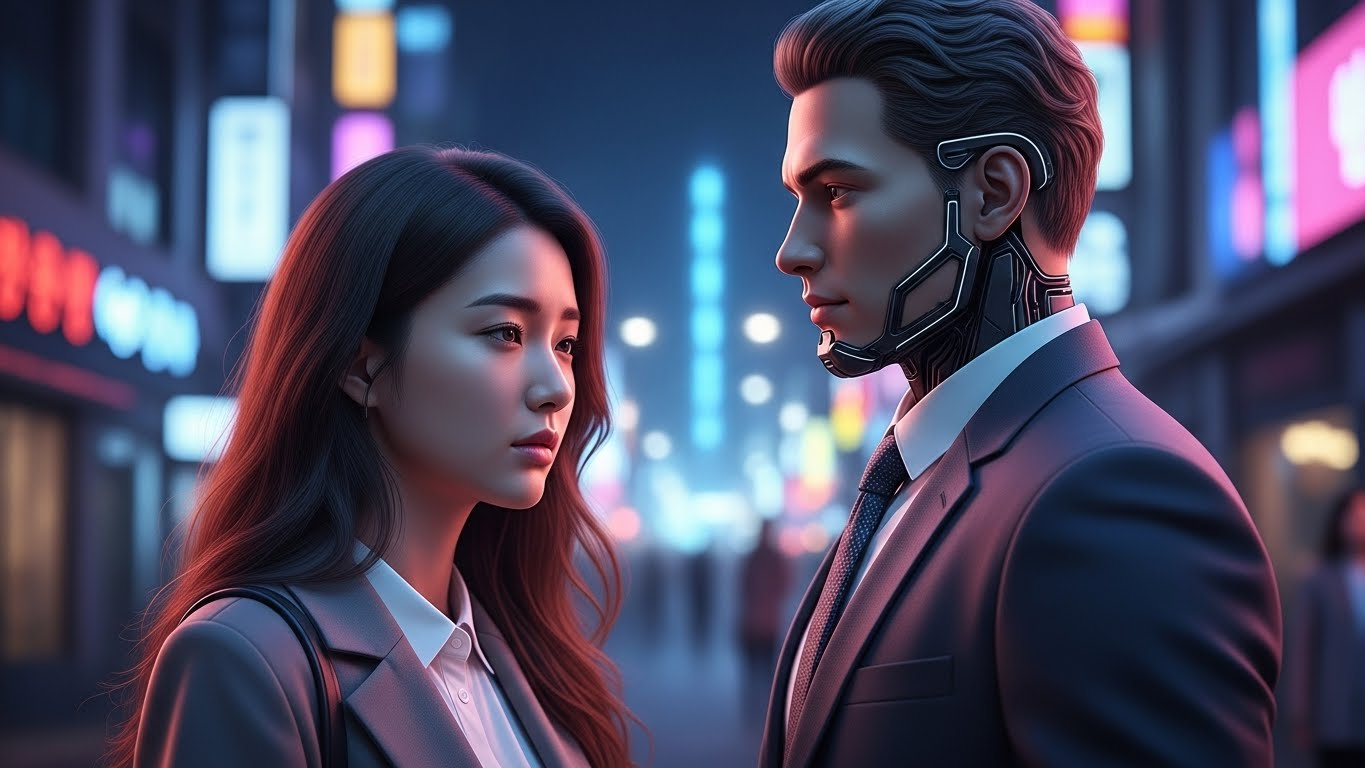 오늘부터 인간입니다만