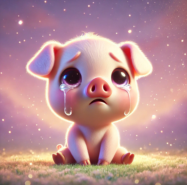 아기 돼지 새끼 돼지 꿈해몽 총정리