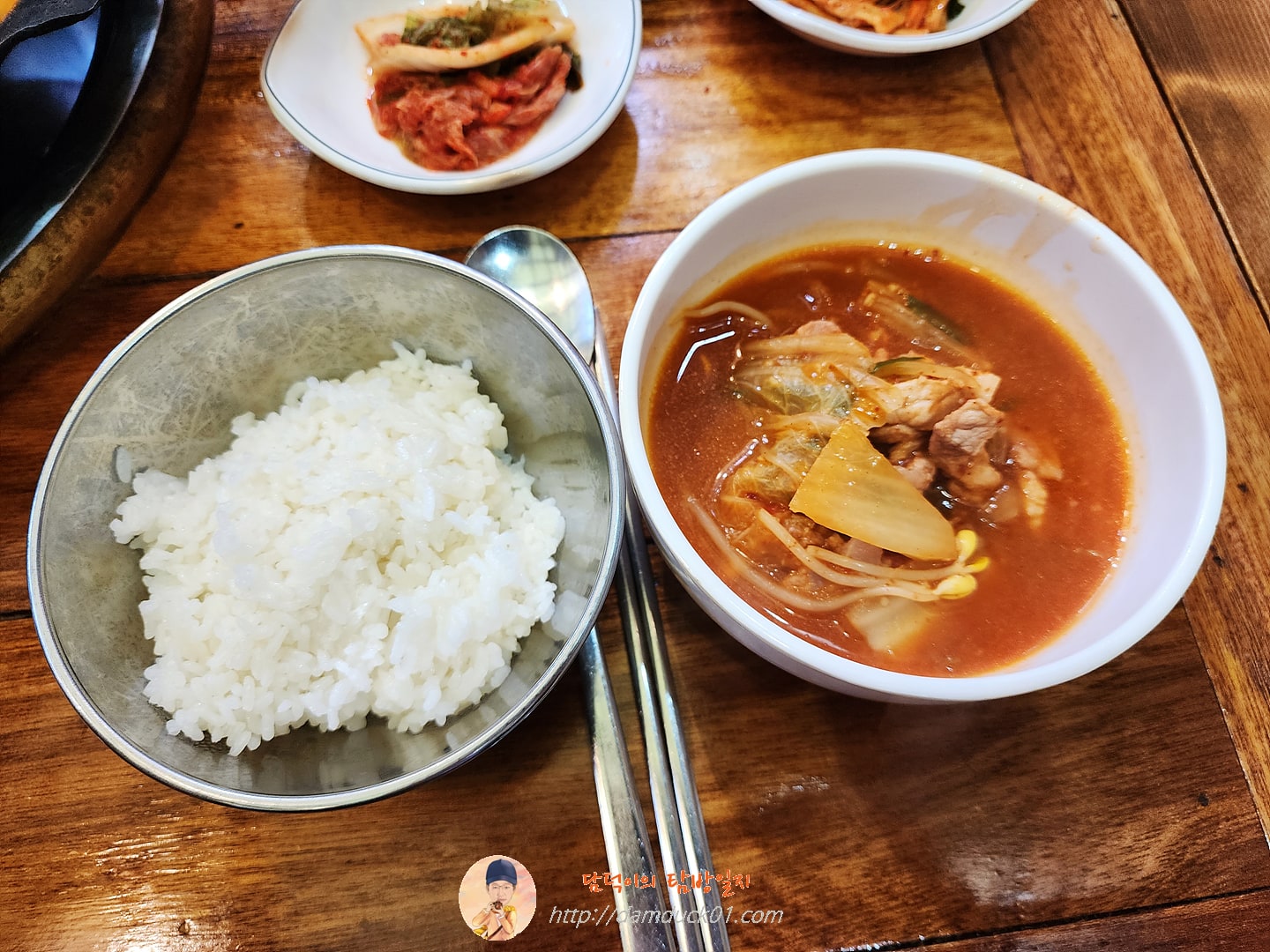 김치찌개