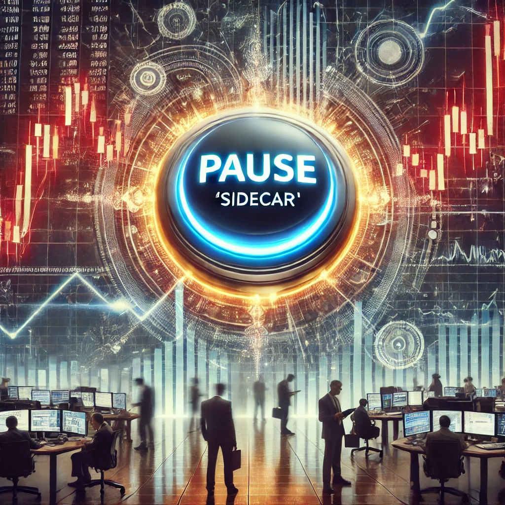코스피 사이드카 발동