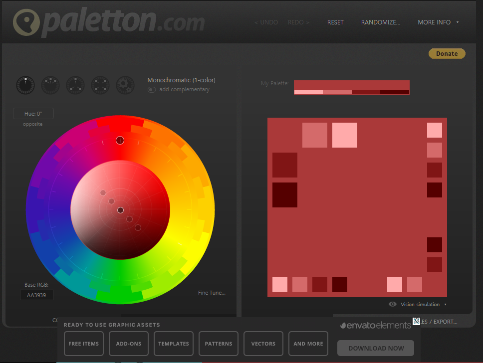 색 조합 사이트12