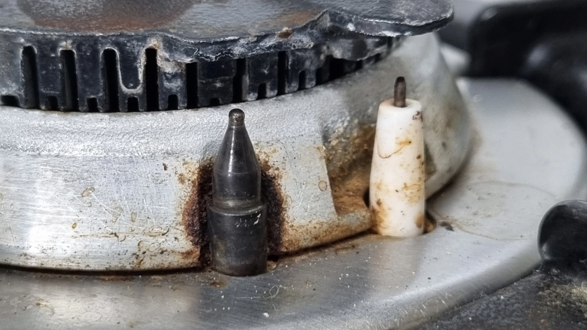 가스레인지 열감지봉