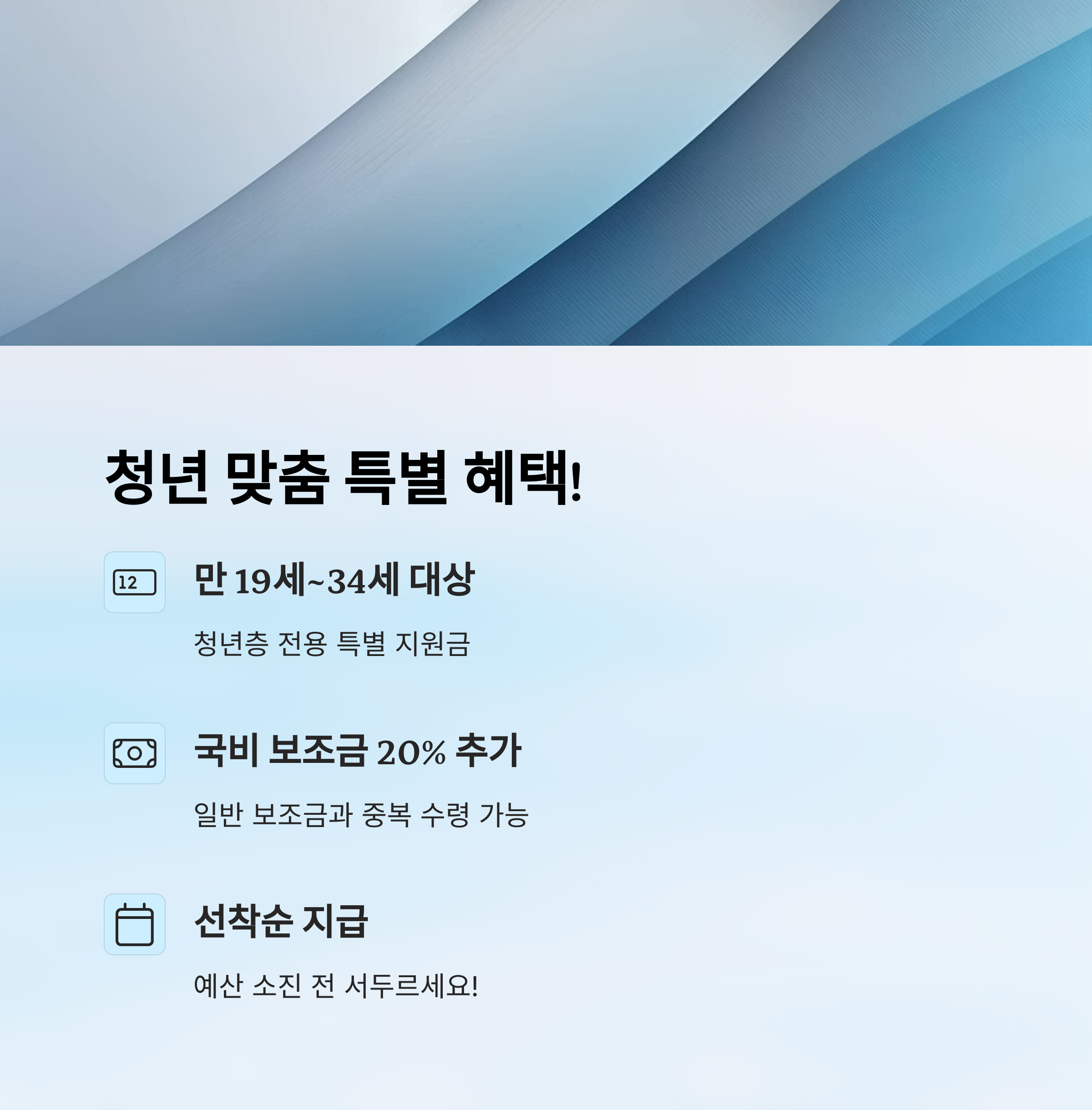 청년 전기차 보조금