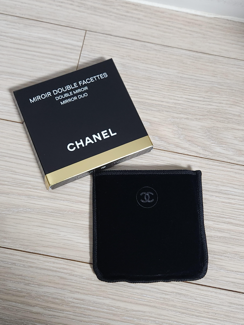 샤넬 거울 미르와르 두블르 화세뜨