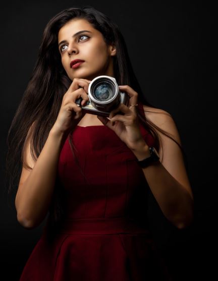 가을웜 여성 스타일링 예시 사진