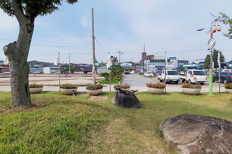 경상북도 의성군 단북파크골프장 소개