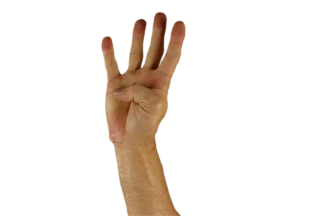 손가락 마디 통증과 손가락 마디가 아픈 이유