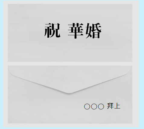 축의금 봉투 쓰는법 결혼식 하객 예절 축의금 금액 정리