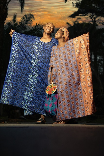 중세 시대 아시아와 아프리카의 섬유 기술 및 문화