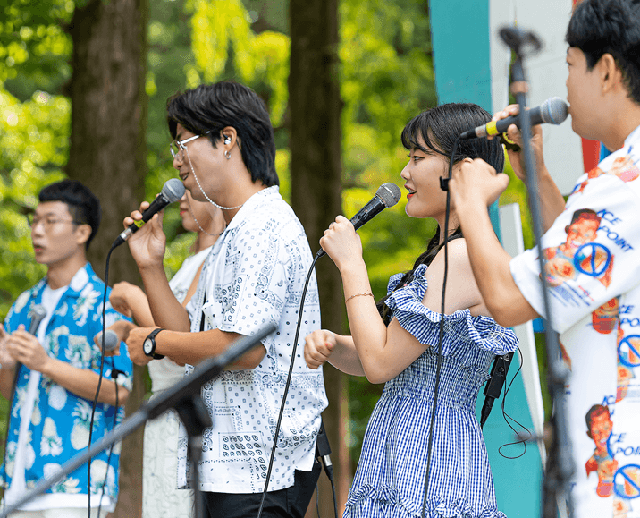 남이섬 어쿠스틱 청춘 페스티벌 총 정리