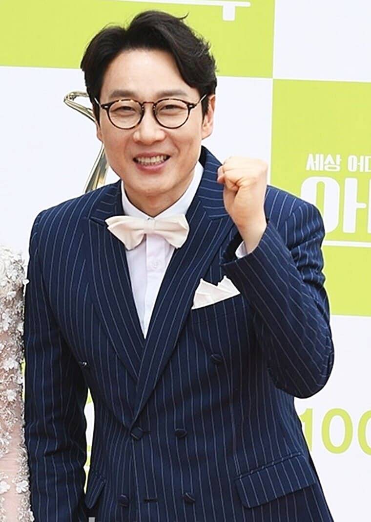 개그맨-이휘재
