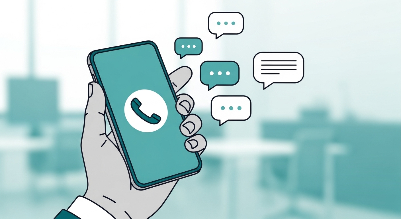 전화 상담을 통해 새마을금고 고객센터와 소통하는 모습을 보여주는 이미지