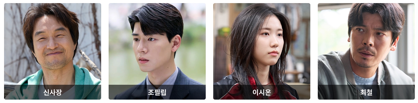 등장인물