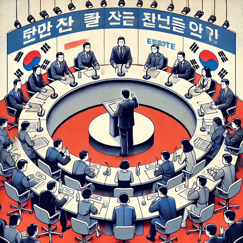 국민소환제 절차: 국민이 직접 권력을 견제하는 제도