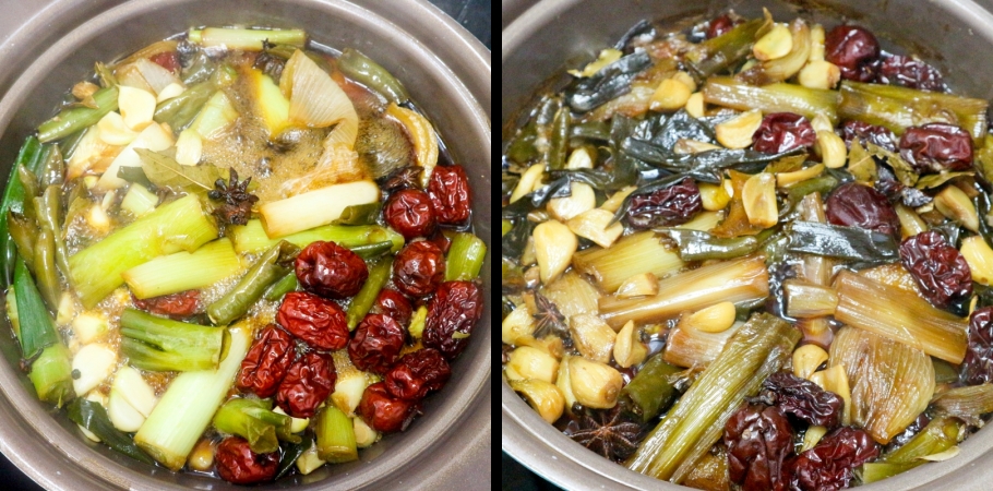 코스트코-앞다리살-수비드-족발-간장-만드는-법