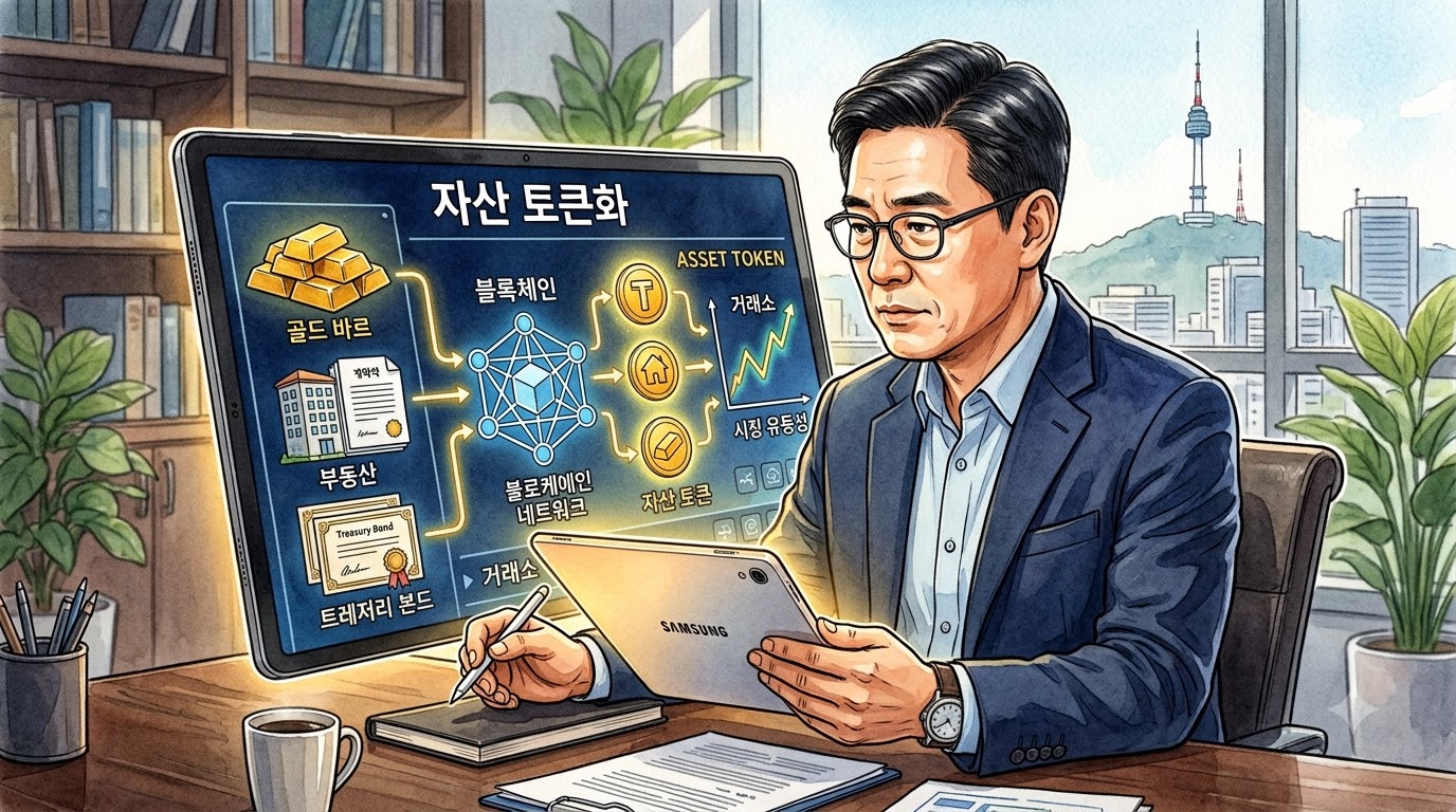 RWA 토큰화 시장 전망 10년 뒤 모든 전통 자산은 블록체인 위로 이동할 것인가 지금 바로 준비하는 실전 자산 관리법