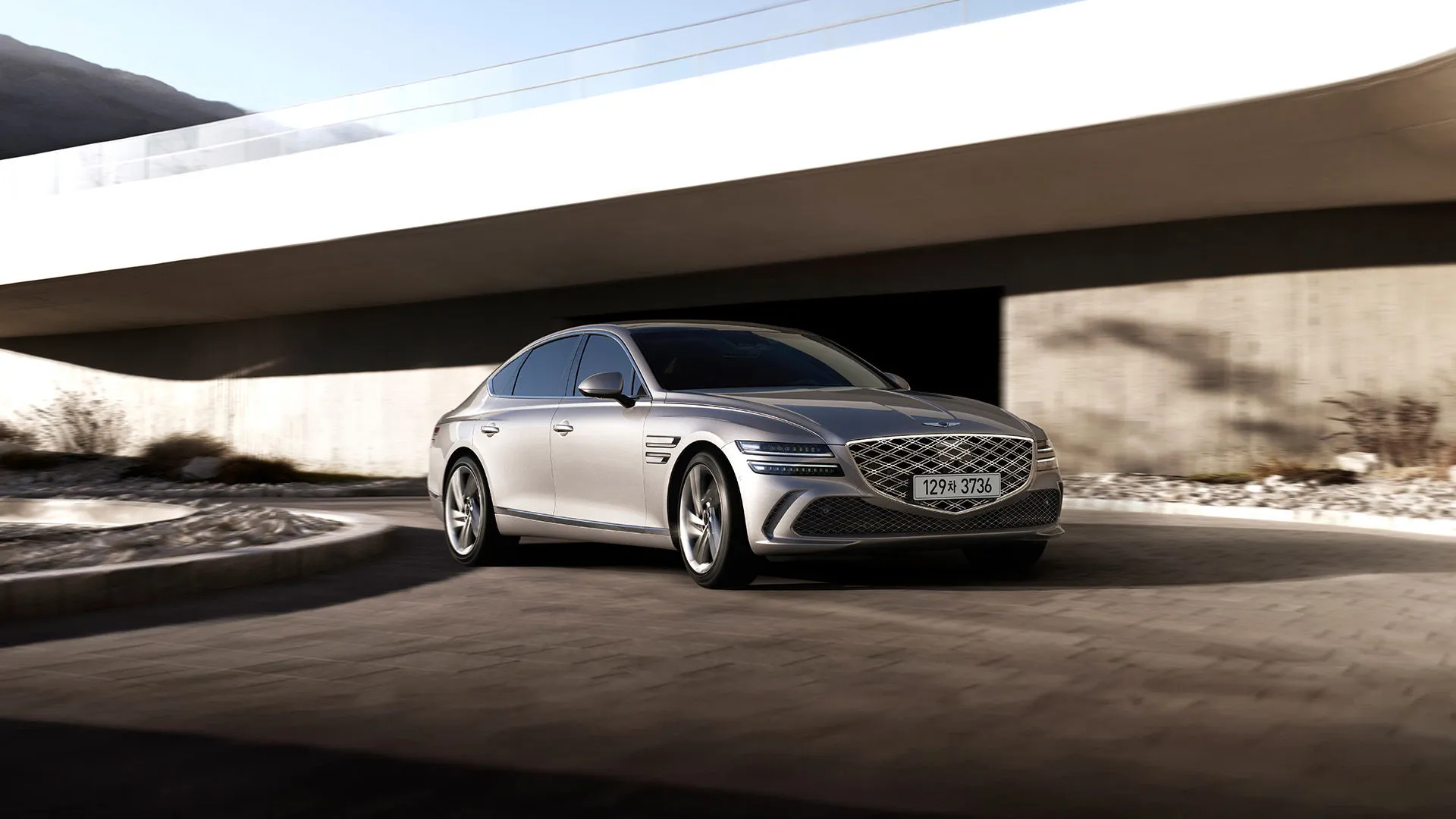 제네시스 G80 보험료