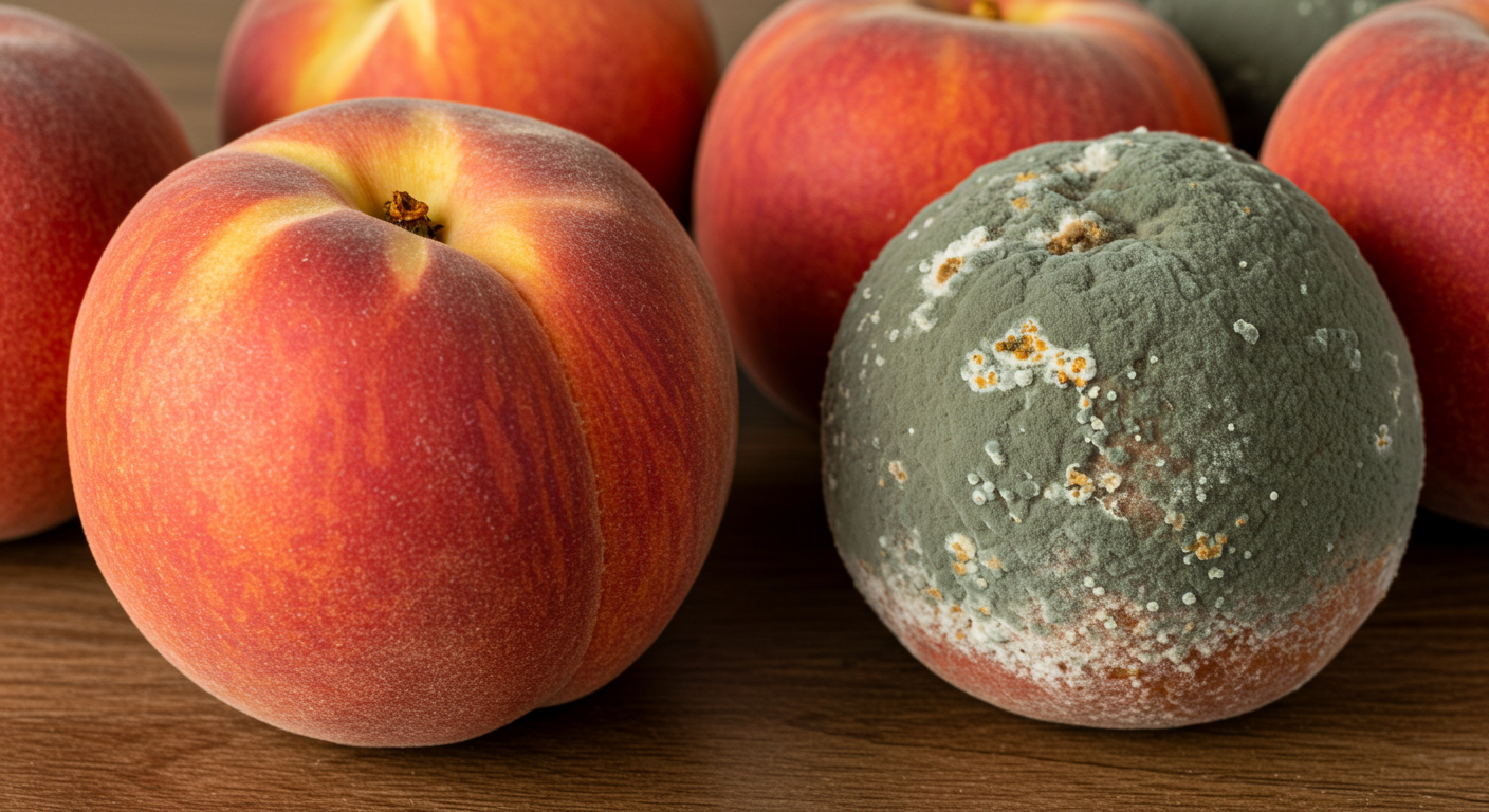 복숭아 보관방법