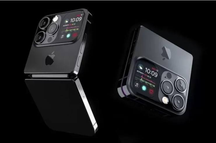 스마트폰.폴더블폰.애플·구글 가세.누가주름잡나.삼성은 뒤에서 조용히 웃는다