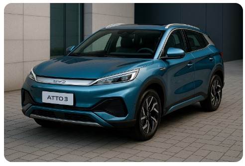 BYD 아토3 보조금 가격