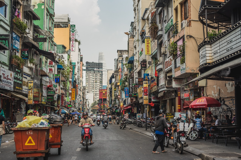 베트남 여행 관련 사진