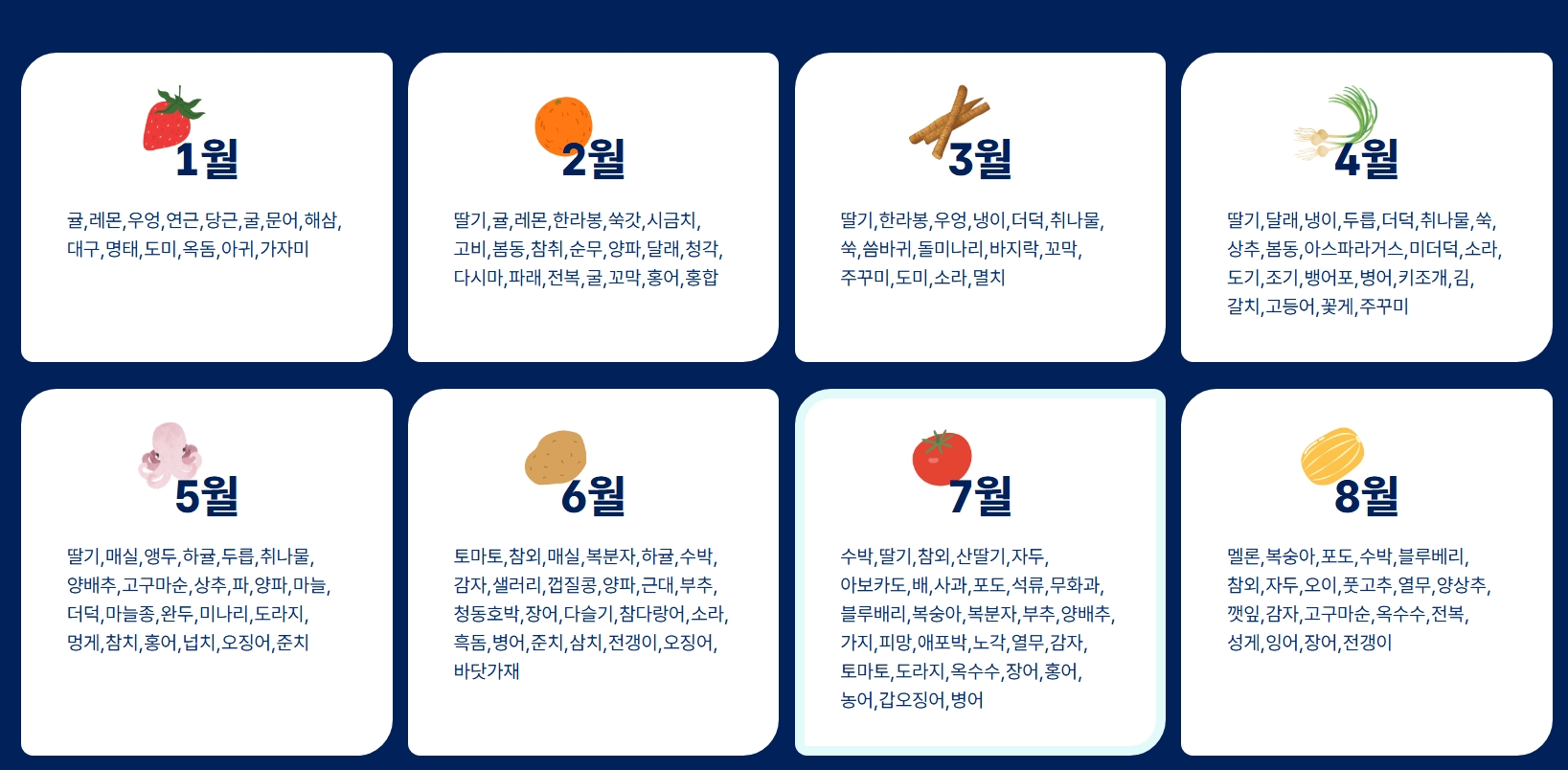 고향사랑기부제 답례품 추천 가이드