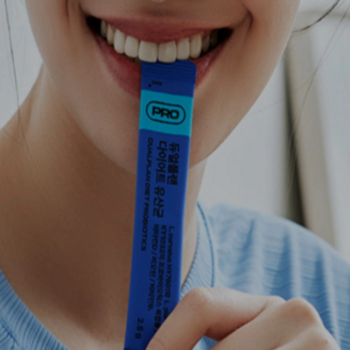 듀얼플랜 유산균 내돈내산 후기 부작용 효능 복용법 다이어트 효과는?