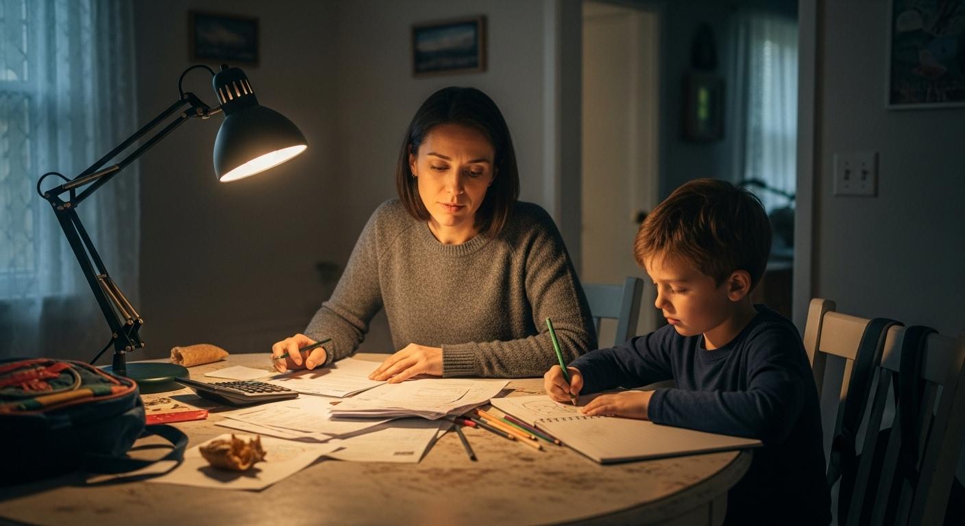한부모 양육비 지급기간