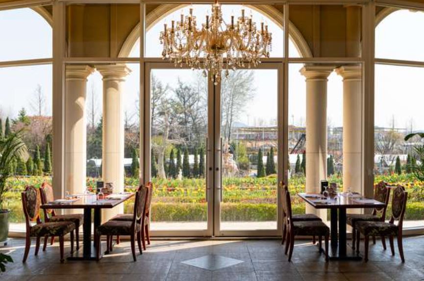 퍼스트가든 레스토랑 삐아또 고메