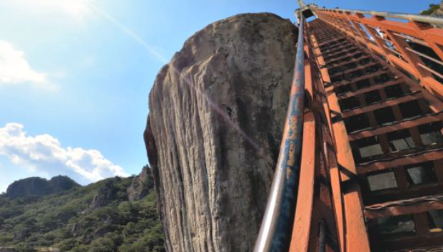 완주 대둔산 등산코스