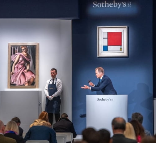 초보자를 위한 미술 작품 경매 방법 입문 가이드