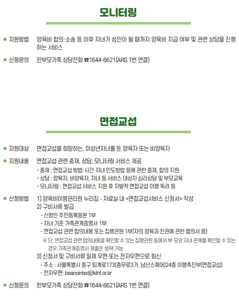 2024년 한부모가족 자격 기준 및 지원금 혜택 총정리