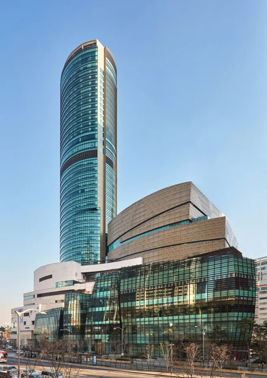 현대백화점 디큐브시티 폐점