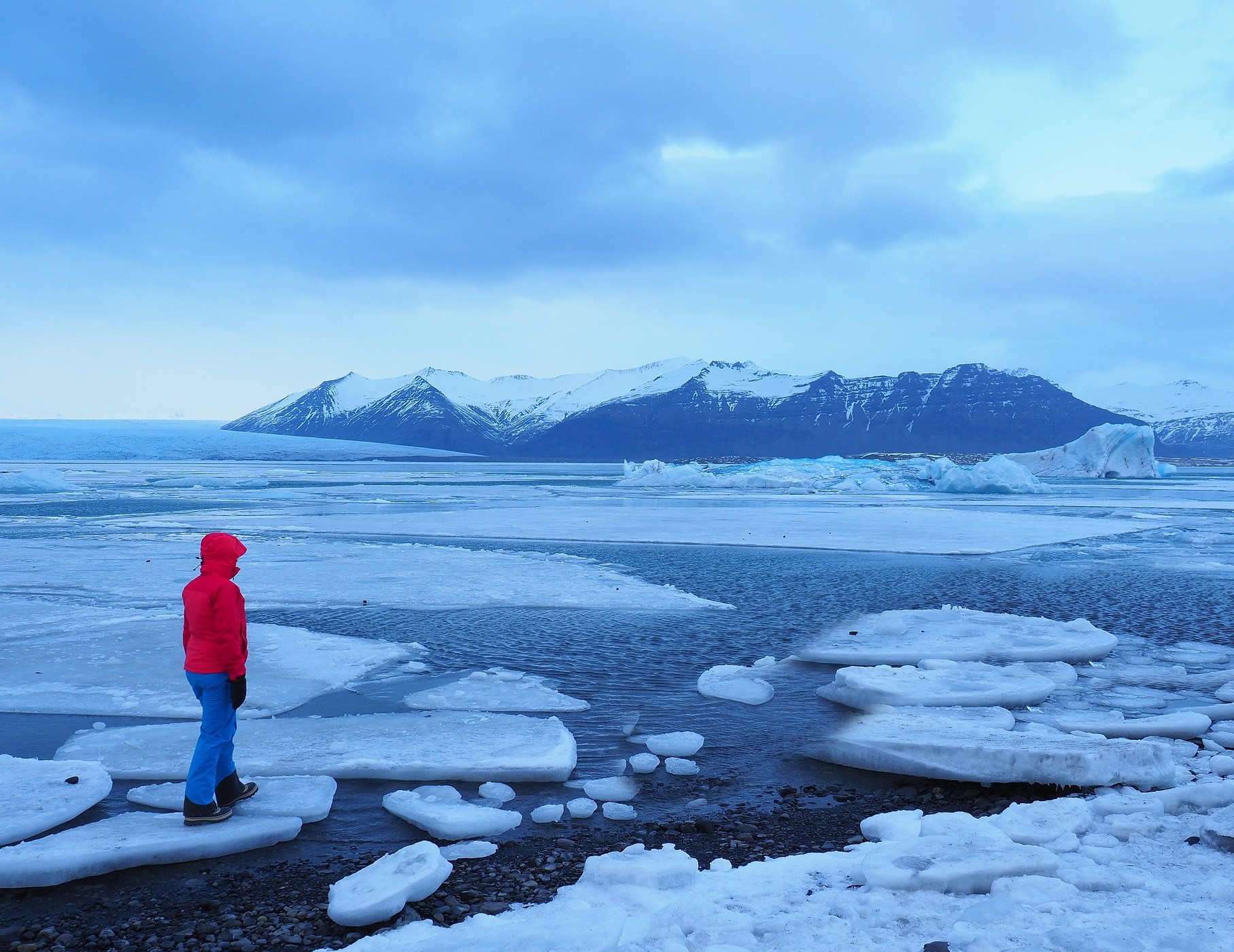 가뭄과 식량 위기는 왜 가장 먼저 ‘물가’를 무너뜨리는가!