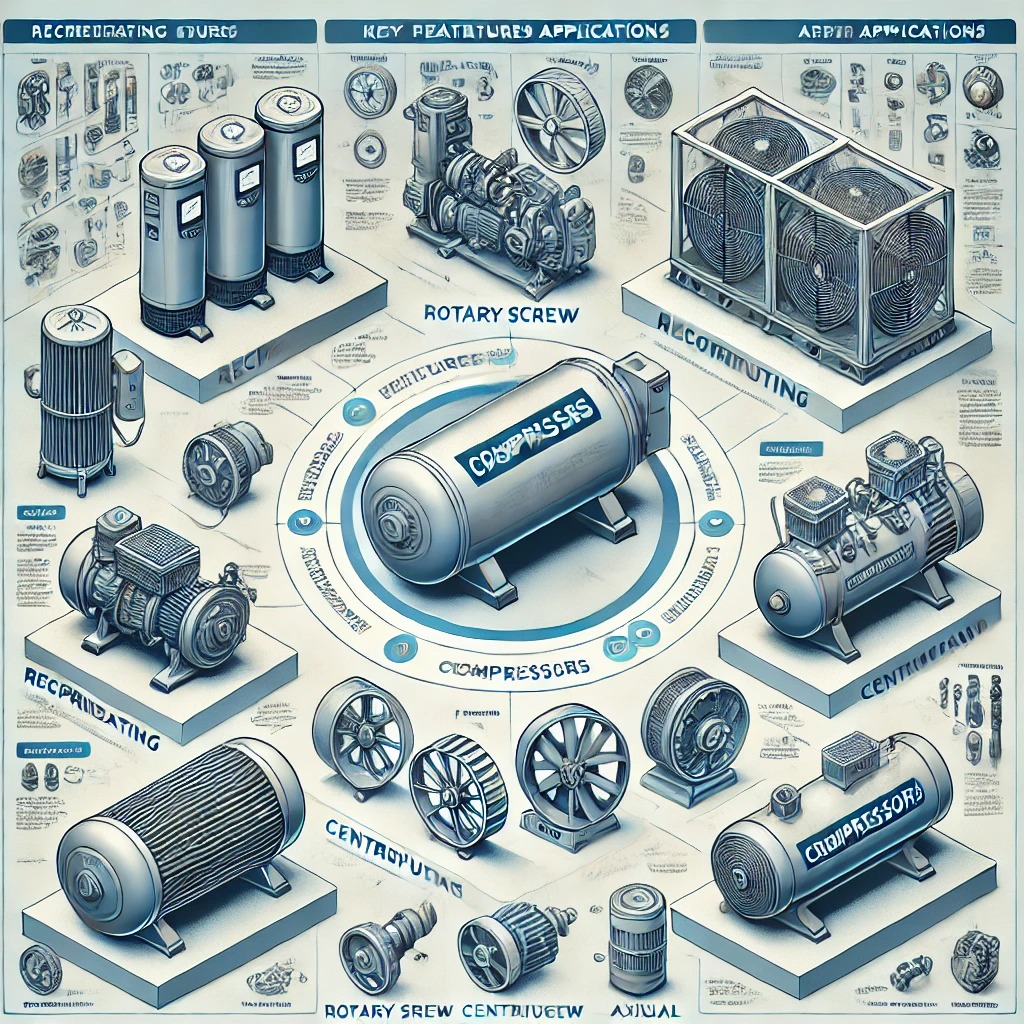 압축기 선택 가이드