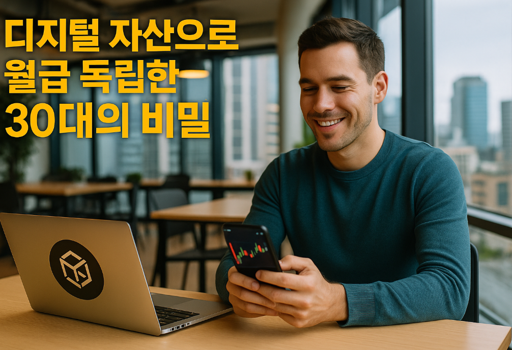 디지털자산 이미지